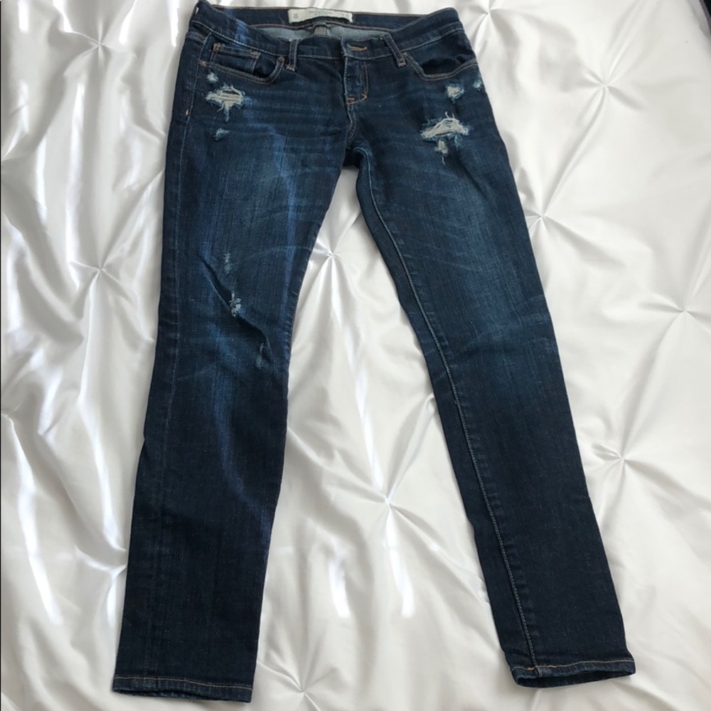 Abercrombie jeans